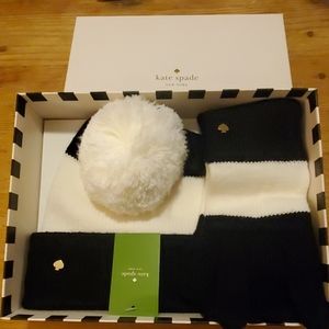Beanie and Glove set
